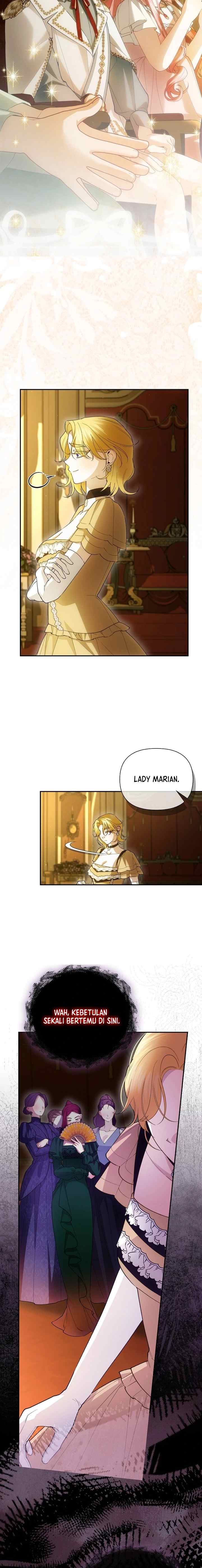 How to Hide the Emperor's Child chapter 123 halaman 8