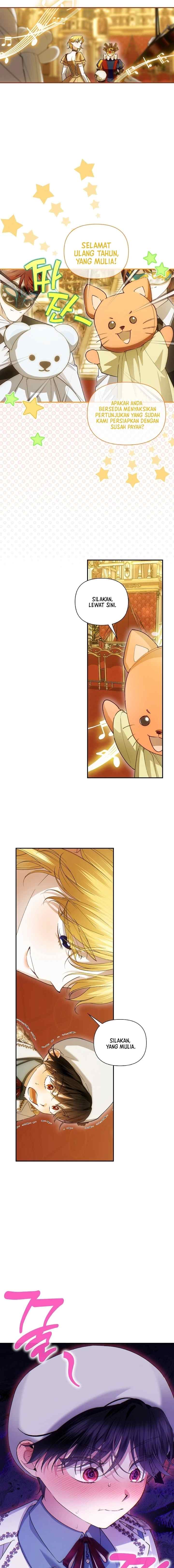 How to Hide the Emperor's Child chapter 123 halaman 4