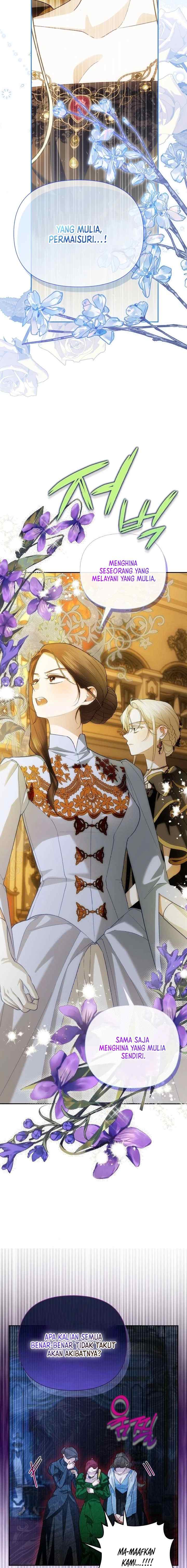 How to Hide the Emperor's Child chapter 123 halaman 13