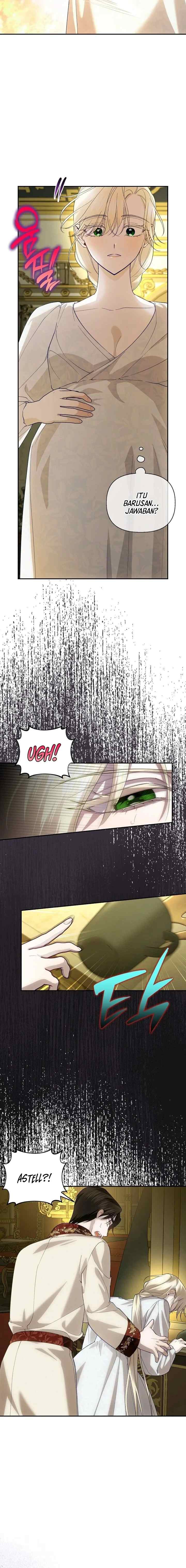 How to Hide the Emperor's Child chapter 124 halaman 17