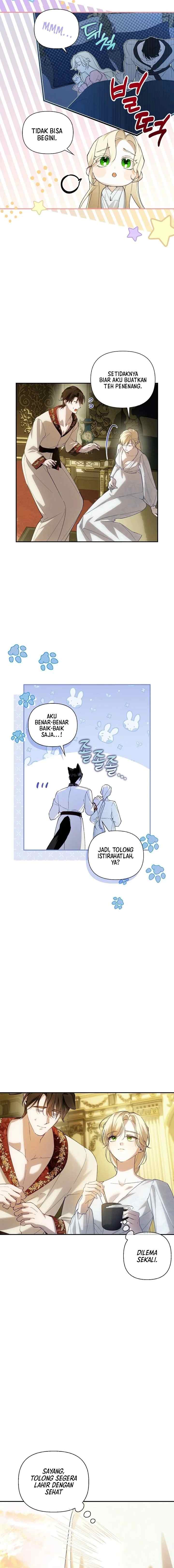 How to Hide the Emperor's Child chapter 124 halaman 16