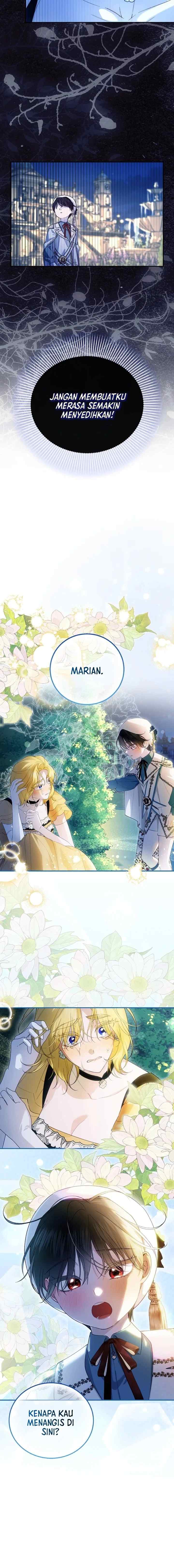 How to Hide the Emperor's Child chapter 124 halaman 4