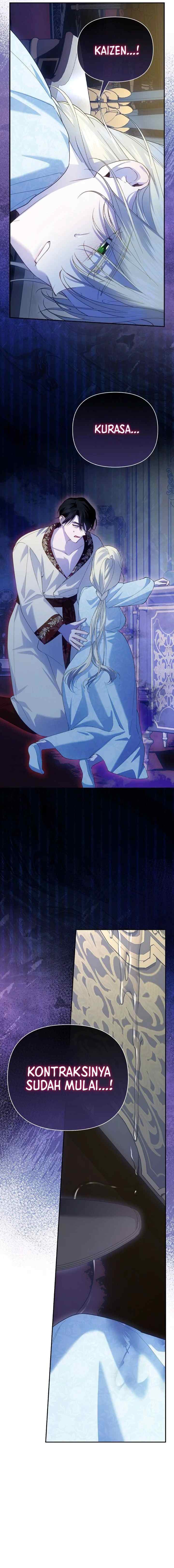 How to Hide the Emperor's Child chapter 124 halaman 18