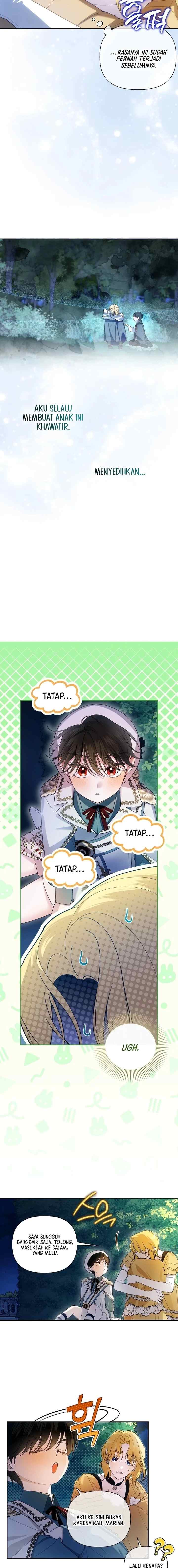 How to Hide the Emperor's Child chapter 124 halaman 6