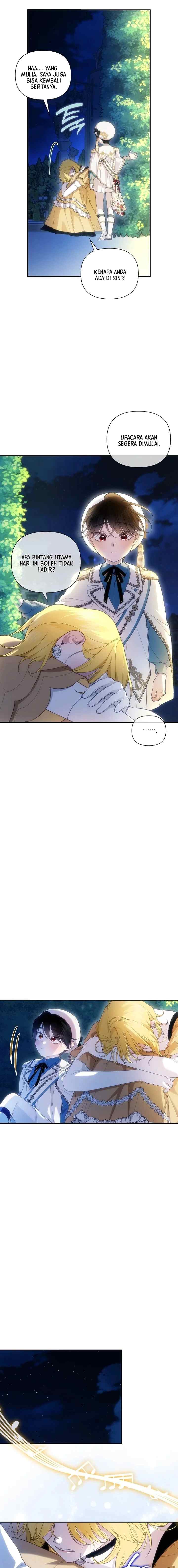 How to Hide the Emperor's Child chapter 124 halaman 5