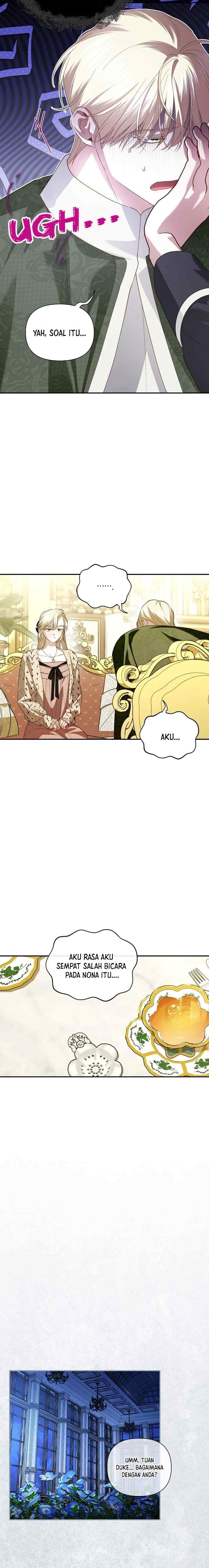 How to Hide the Emperor's Child chapter 125 halaman 18