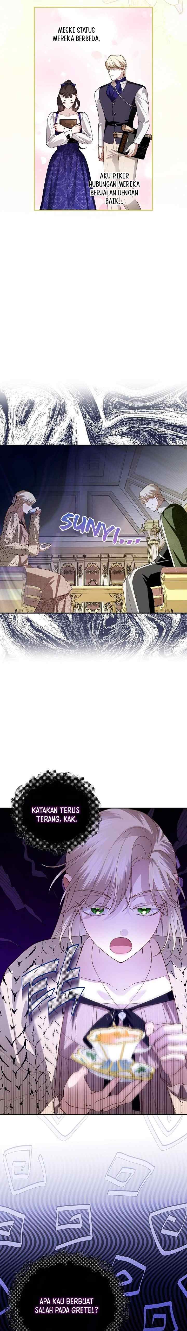 How to Hide the Emperor's Child chapter 125 halaman 17