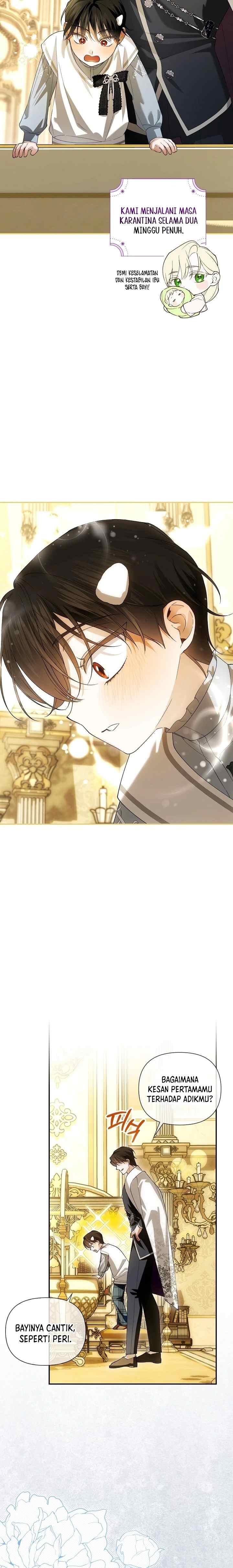 How to Hide the Emperor's Child chapter 125 halaman 9