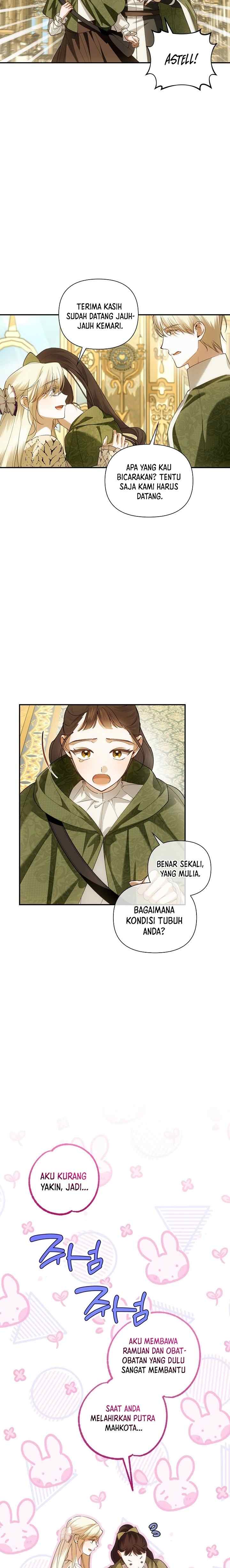 How to Hide the Emperor's Child chapter 125 halaman 14