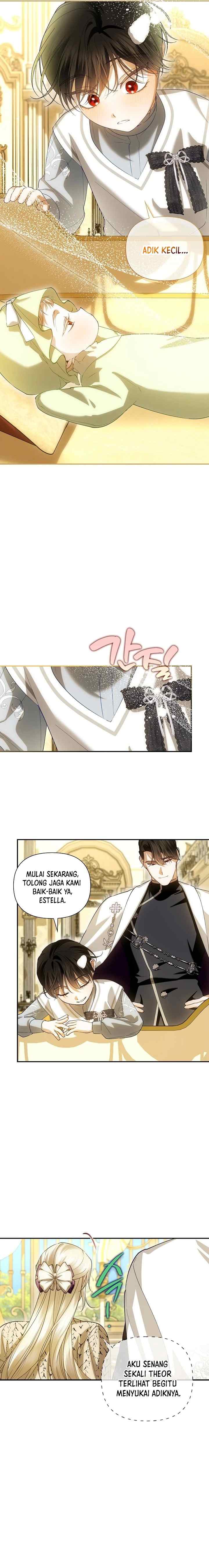 How to Hide the Emperor's Child chapter 125 halaman 12