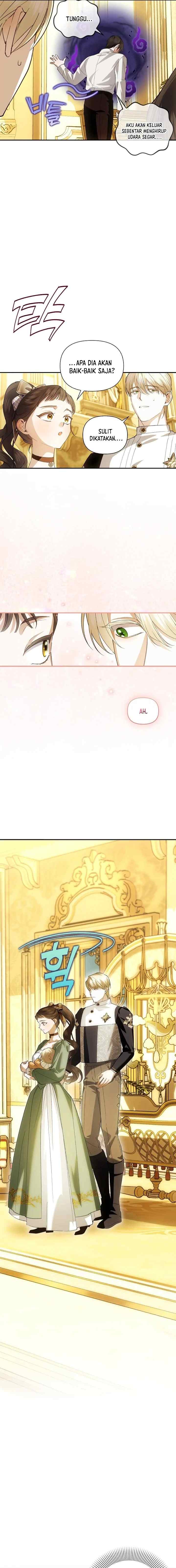 How to Hide the Emperor's Child chapter 126 halaman 10