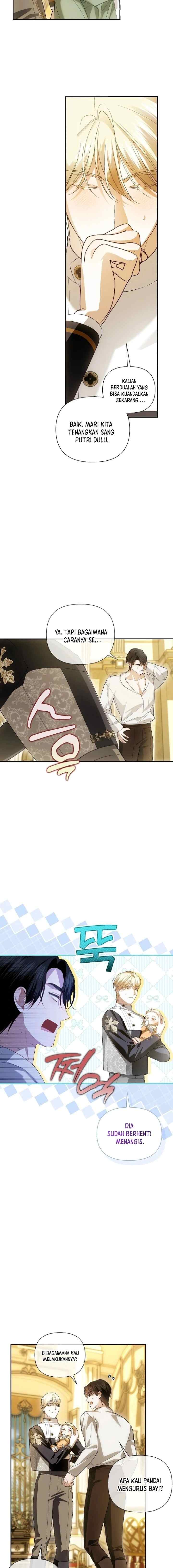How to Hide the Emperor's Child chapter 126 halaman 7