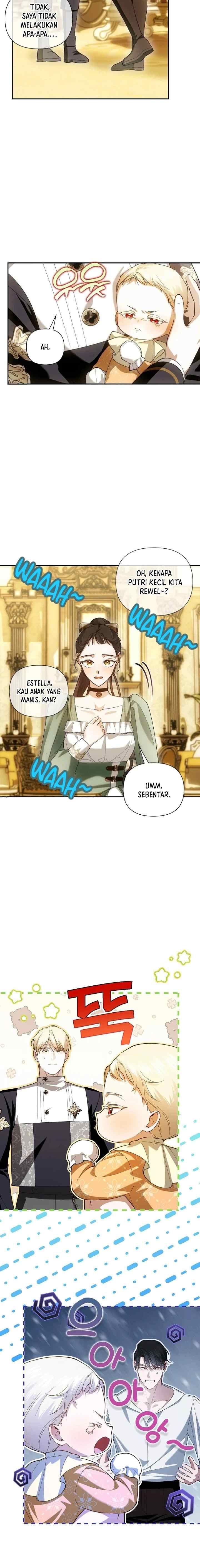 How to Hide the Emperor's Child chapter 126 halaman 8
