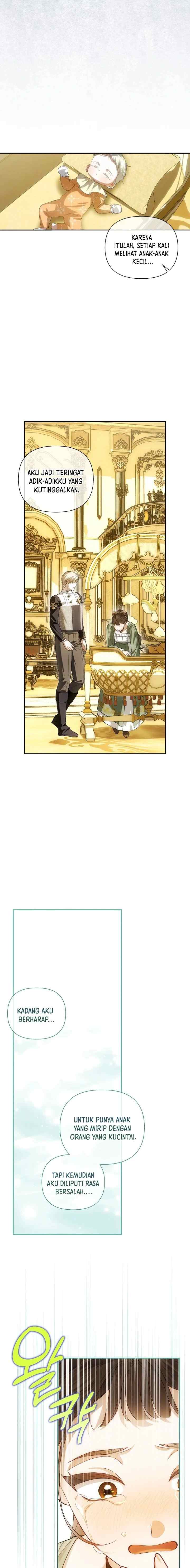 How to Hide the Emperor's Child chapter 126 halaman 15