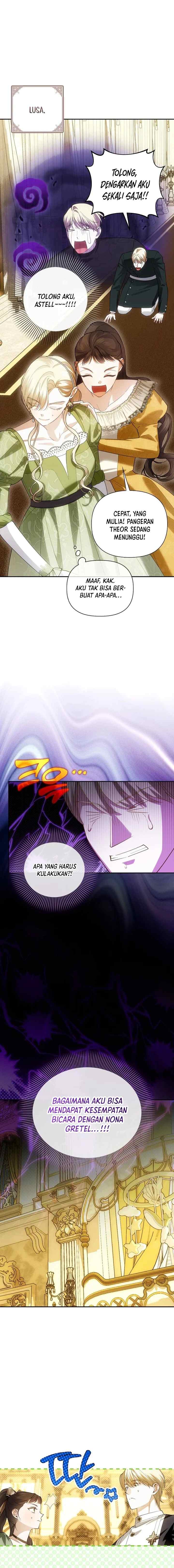 How to Hide the Emperor's Child chapter 126 halaman 4