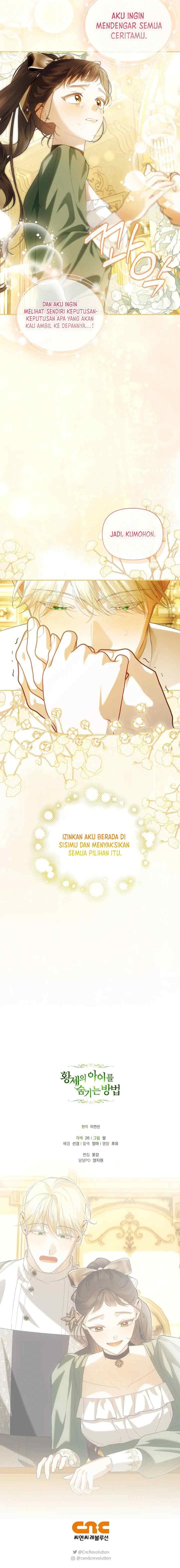 How to Hide the Emperor's Child chapter 126 halaman 17