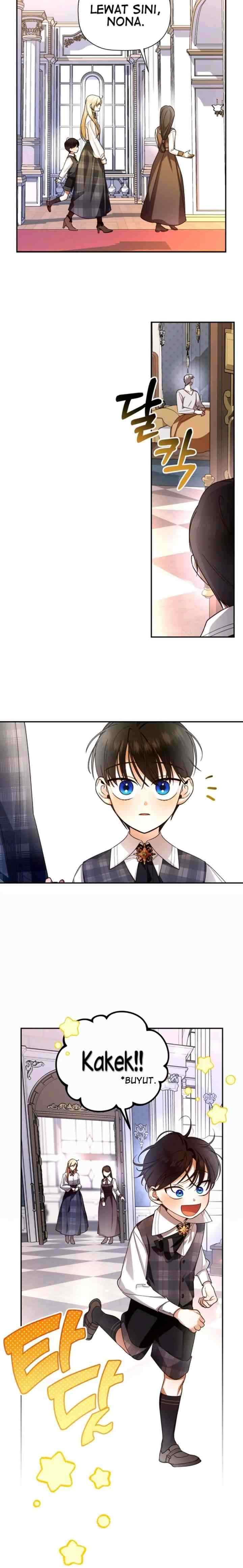 How to Hide the Emperor's Child chapter 24 halaman 8