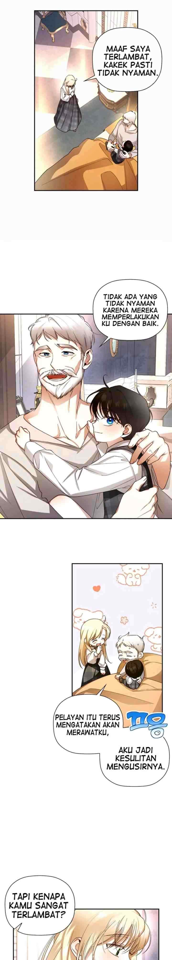 How to Hide the Emperor's Child chapter 24 halaman 10
