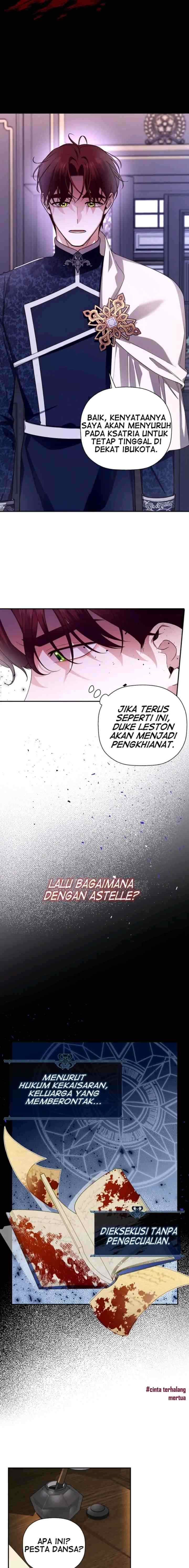 How to Hide the Emperor's Child chapter 24 halaman 16