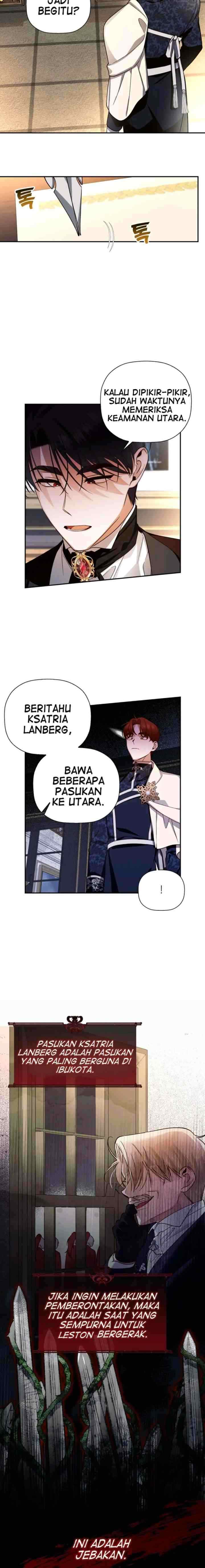 How to Hide the Emperor's Child chapter 24 halaman 15
