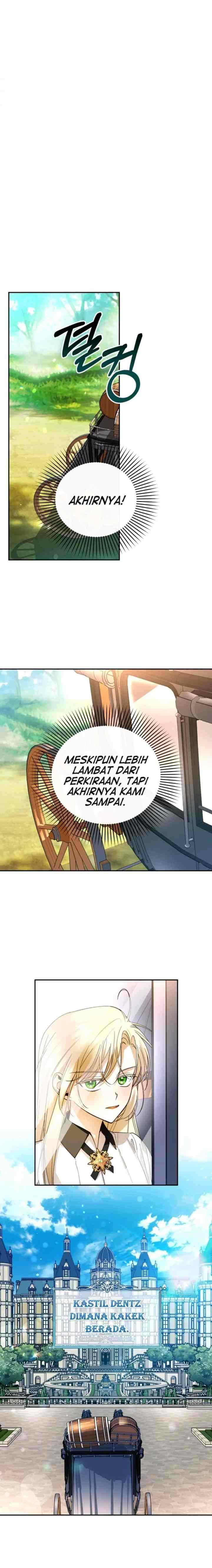 How to Hide the Emperor's Child chapter 24 halaman 6