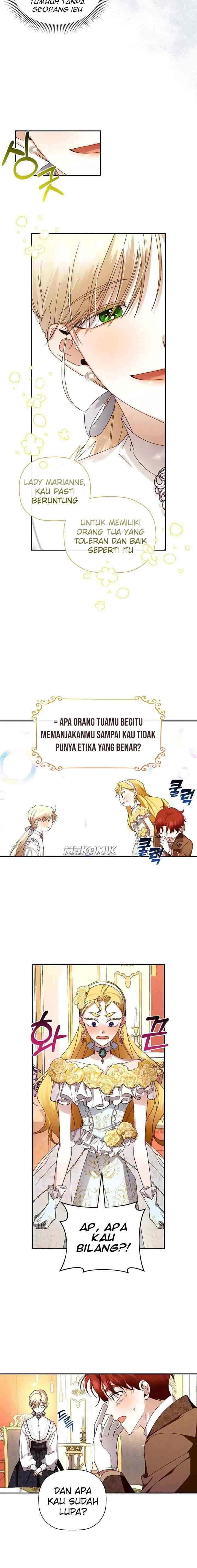 How to Hide the Emperor's Child chapter 9 halaman 11