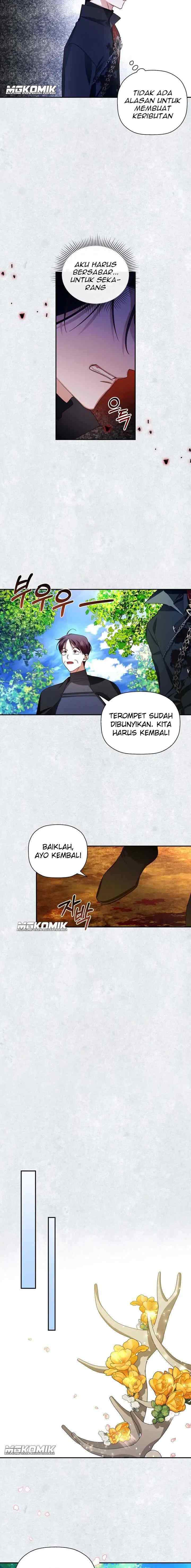 How to Hide the Emperor's Child chapter 9 halaman 4