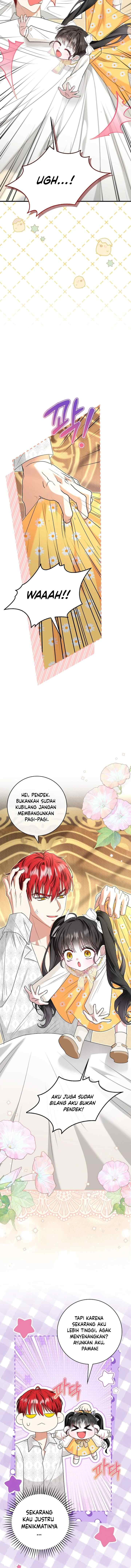 How to Hold X's Leash chapter 23 halaman 8