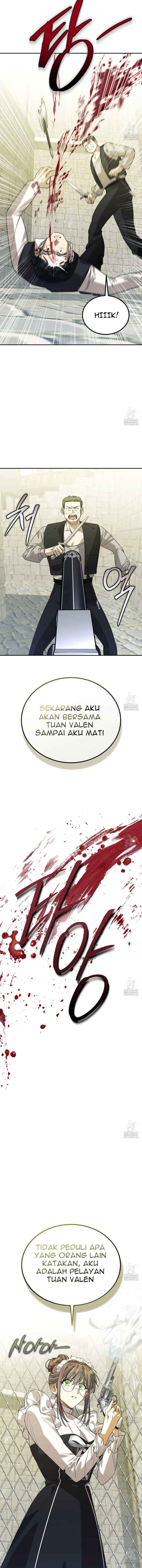 How to Live as a Tyrant's Bastard Brother chapter 21 halaman 14