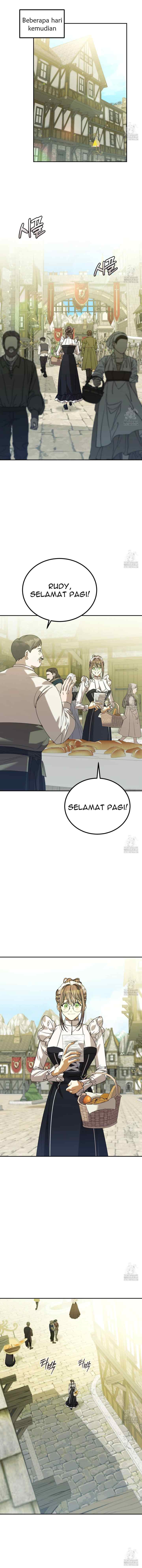 How to Live as a Tyrant's Bastard Brother chapter 21 halaman 8