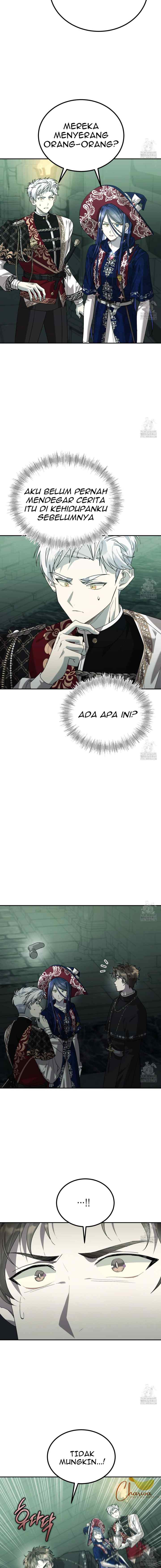 How to Live as a Tyrant's Bastard Brother chapter 23 halaman 8
