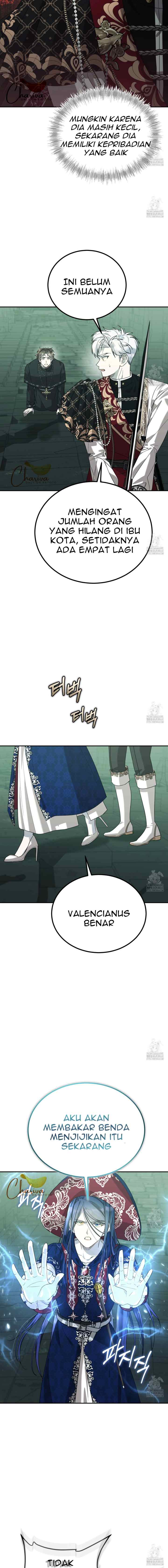 How to Live as a Tyrant's Bastard Brother chapter 23 halaman 13