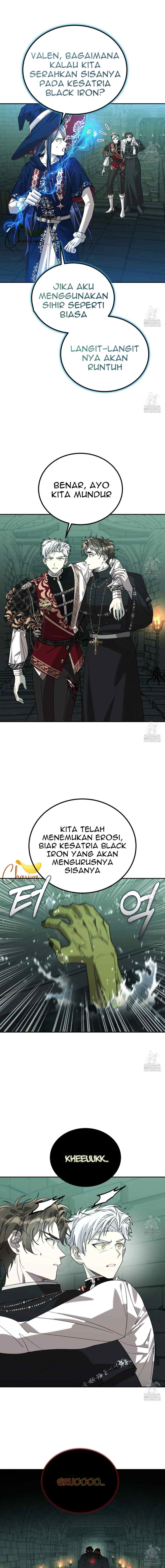 How to Live as a Tyrant's Bastard Brother chapter 24 halaman 7