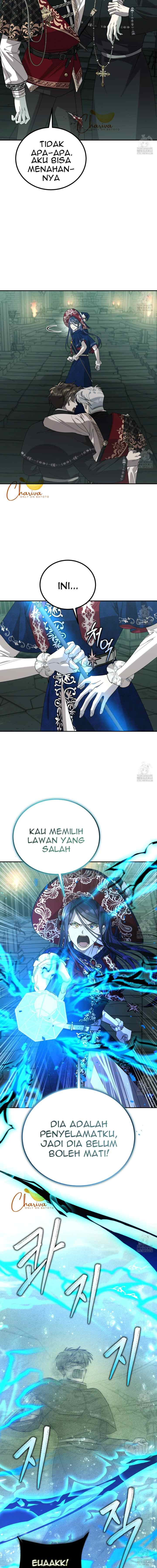 How to Live as a Tyrant's Bastard Brother chapter 24 halaman 4