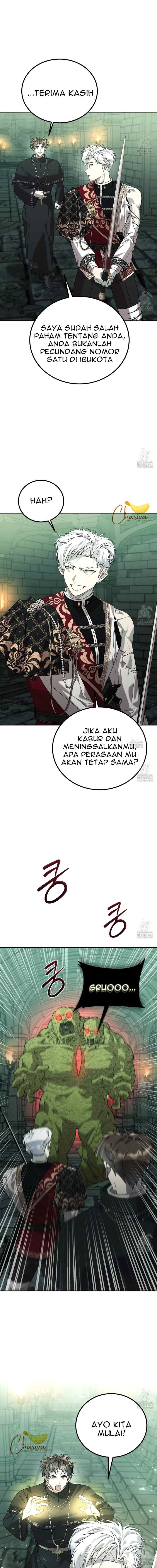 How to Live as a Tyrant's Bastard Brother chapter 24 halaman 18