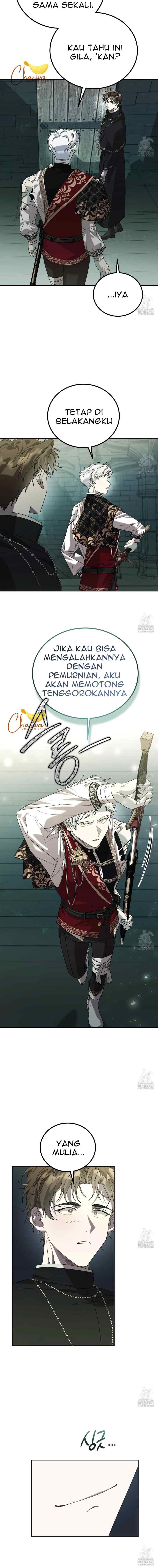 How to Live as a Tyrant's Bastard Brother chapter 24 halaman 17