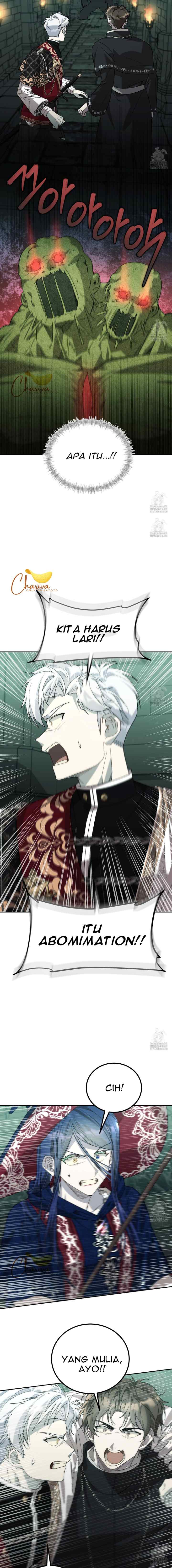 How to Live as a Tyrant's Bastard Brother chapter 24 halaman 8