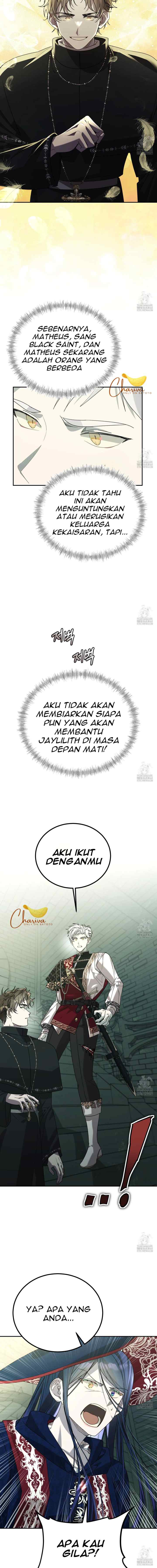 How to Live as a Tyrant's Bastard Brother chapter 24 halaman 14
