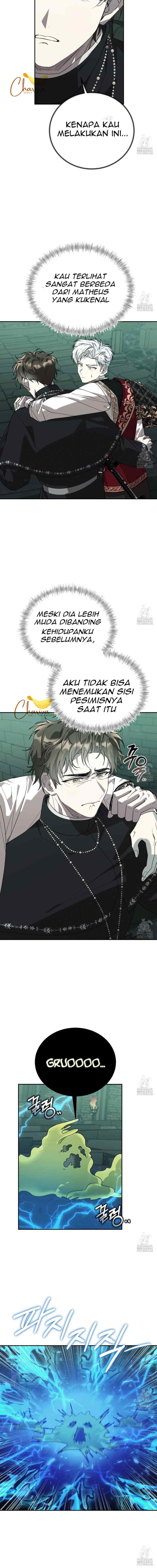 How to Live as a Tyrant's Bastard Brother chapter 24 halaman 6