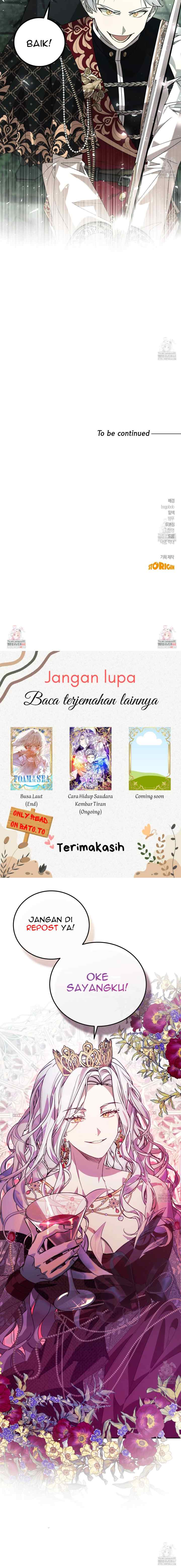 How to Live as a Tyrant's Bastard Brother chapter 24 halaman 19