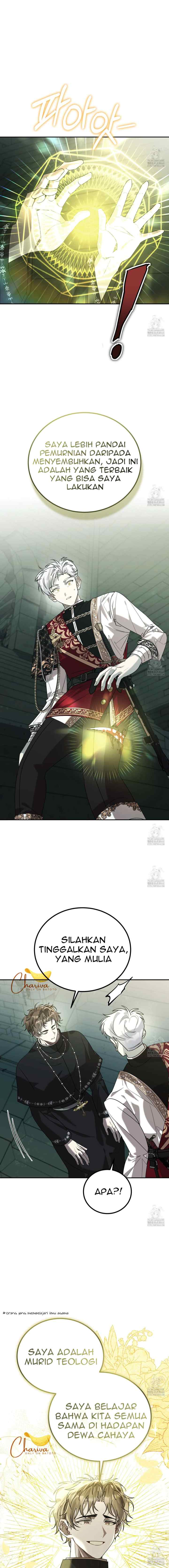 How to Live as a Tyrant's Bastard Brother chapter 24 halaman 12