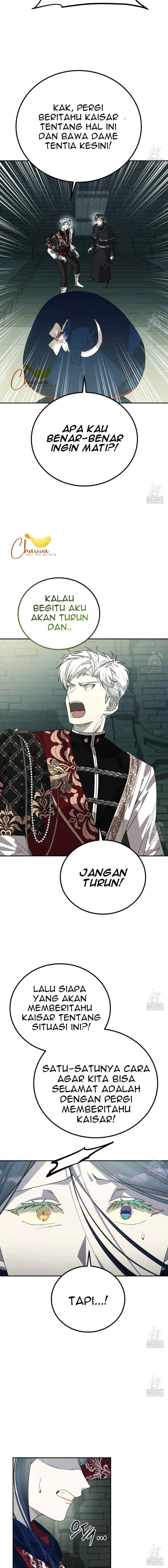 How to Live as a Tyrant's Bastard Brother chapter 24 halaman 15