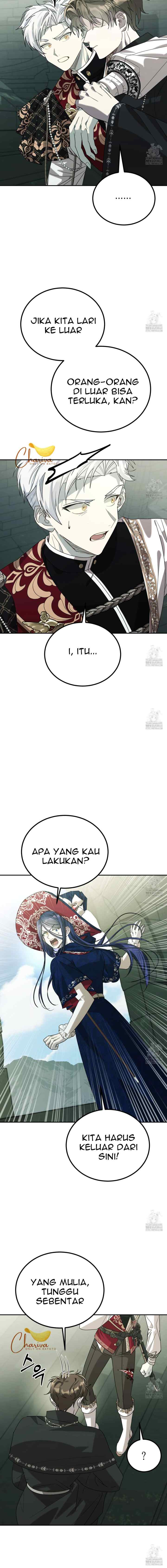 How to Live as a Tyrant's Bastard Brother chapter 24 halaman 11
