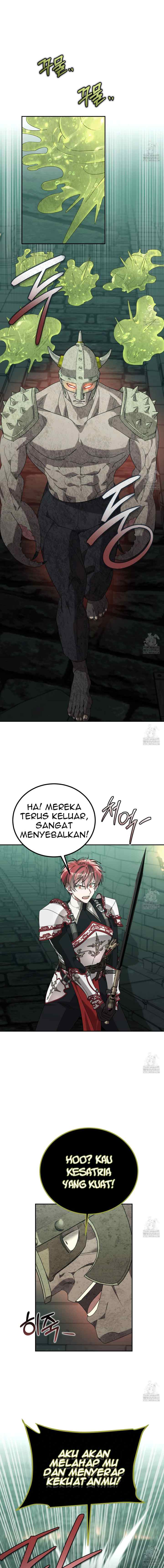 How to Live as a Tyrant's Bastard Brother chapter 25 halaman 15