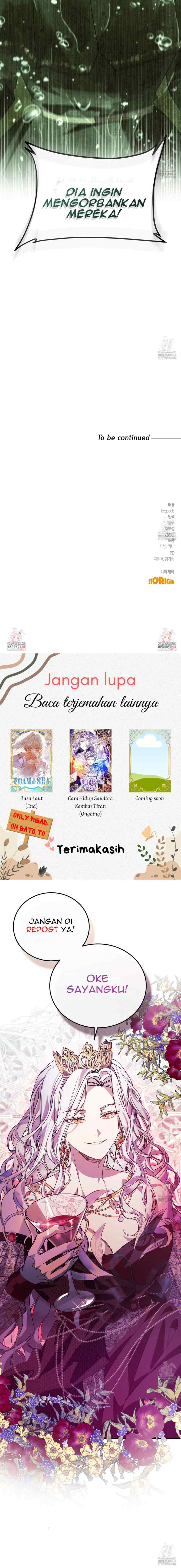 How to Live as a Tyrant's Bastard Brother chapter 25 halaman 20