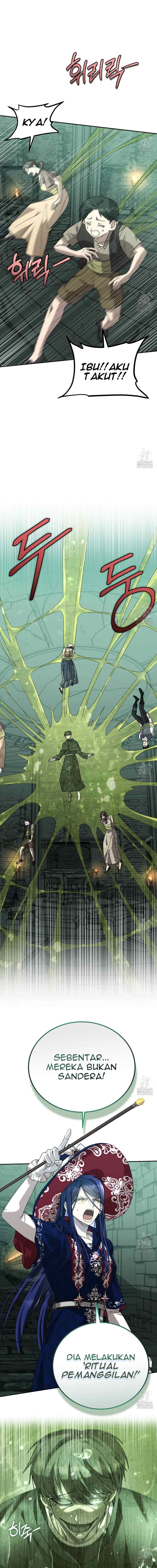 How to Live as a Tyrant's Bastard Brother chapter 25 halaman 19