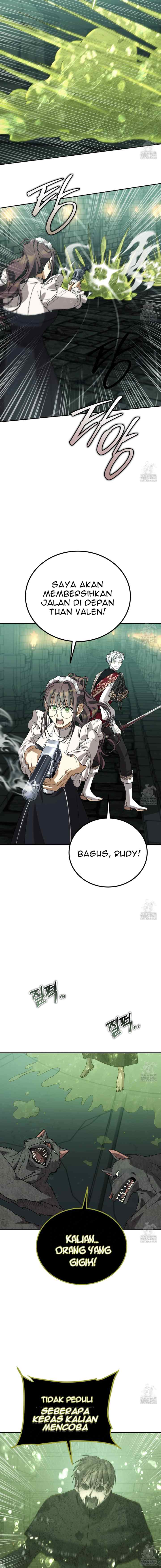 How to Live as a Tyrant's Bastard Brother chapter 25 halaman 17