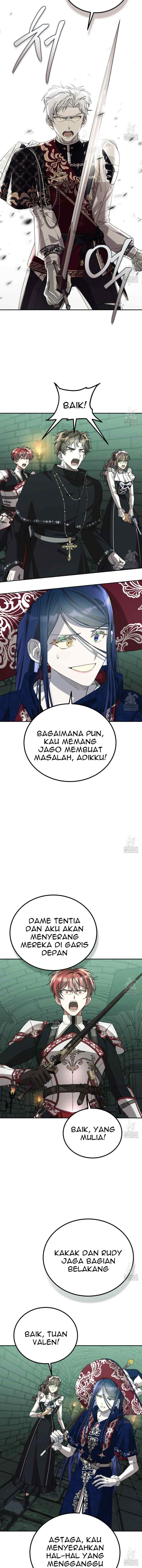 How to Live as a Tyrant's Bastard Brother chapter 26 halaman 6