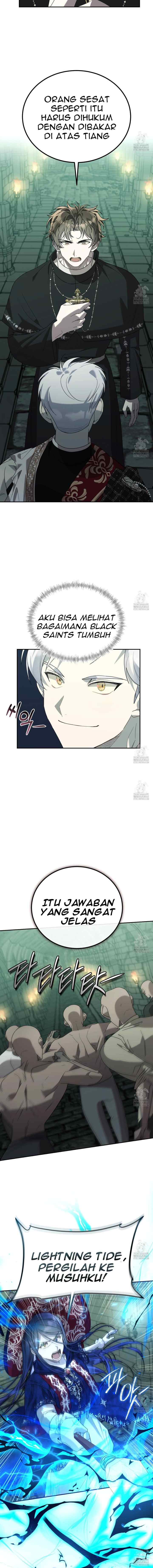 How to Live as a Tyrant's Bastard Brother chapter 26 halaman 8