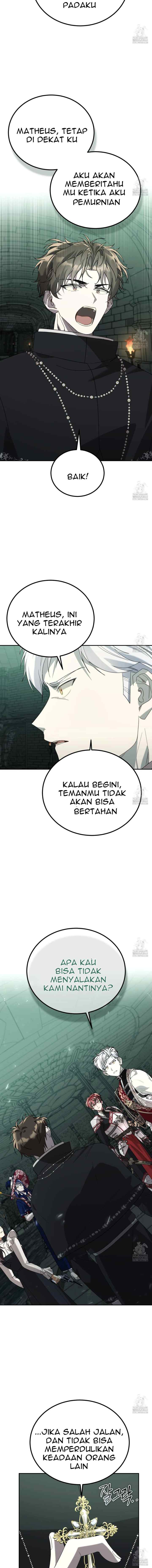 How to Live as a Tyrant's Bastard Brother chapter 26 halaman 7